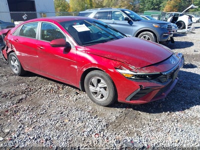HYUNDAI ELANTRA 2024