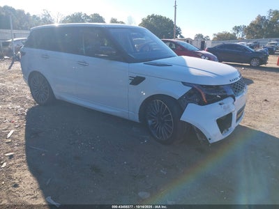 LAND ROVER RANGE ROVER SPORT 2020