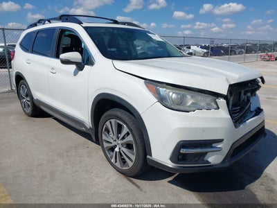 SUBARU ASCENT 2021