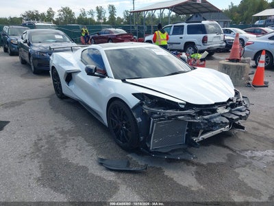 CHEVROLET CORVETTE STINGRAY 2023