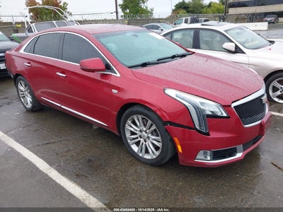 CADILLAC XTS 2019