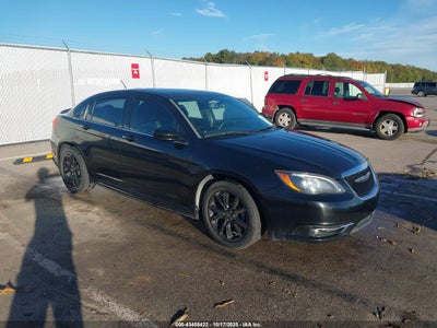 CHRYSLER 200 2014