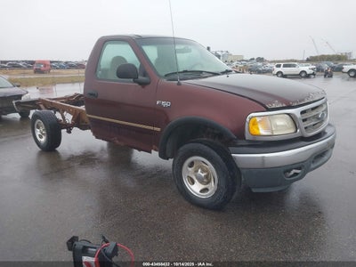 FORD F-150 2000