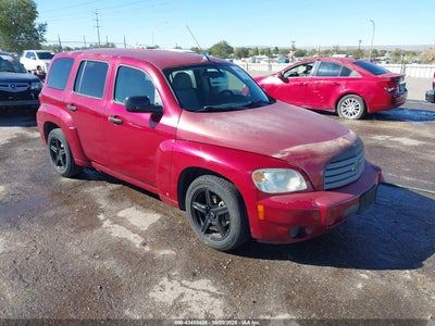 CHEVROLET HHR 2007