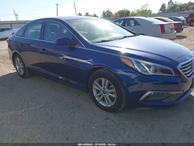 HYUNDAI SONATA 2015