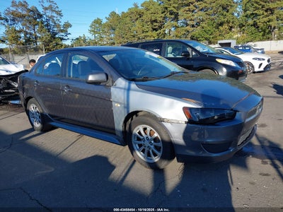 MITSUBISHI LANCER 2010