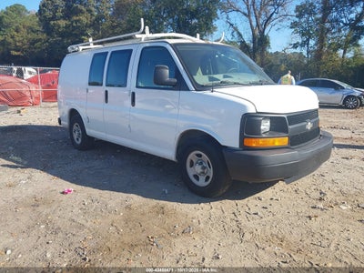 CHEVROLET EXPRESS 2008