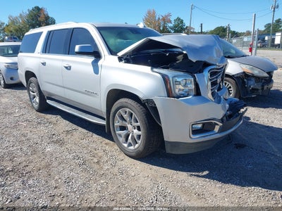 GMC YUKON XL 2019