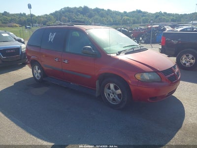 DODGE CARAVAN 2005