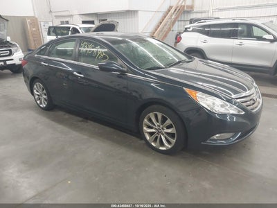 HYUNDAI SONATA 2011