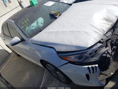 KIA OPTIMA HYBRID 2017