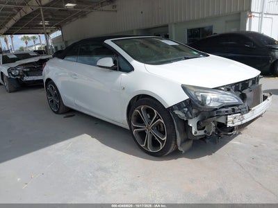 BUICK CASCADA 2016