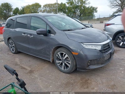 HONDA ODYSSEY 2021