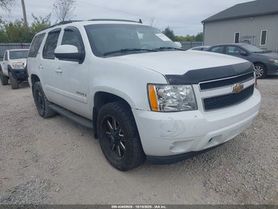 CHEVROLET TAHOE 2007