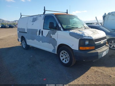 CHEVROLET EXPRESS 1500 2011