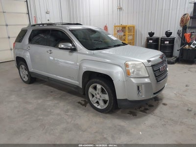 GMC TERRAIN 2012