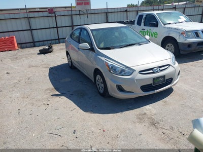 HYUNDAI ACCENT 2017