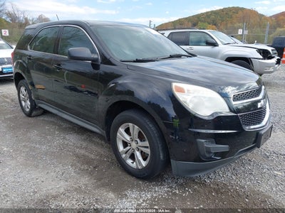 CHEVROLET EQUINOX 2014