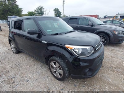 KIA SOUL 2017
