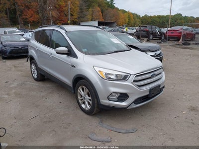 FORD ESCAPE 2018
