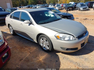 CHEVROLET IMPALA 2011
