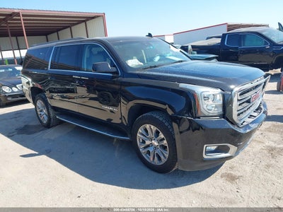 GMC YUKON XL 2017