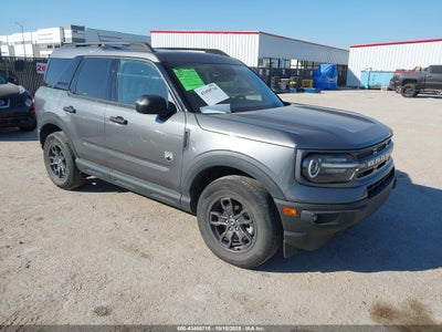 FORD BRONCO SPORT 2023