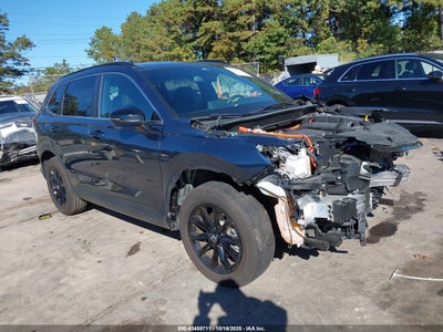 HONDA CR-V HYBRID 2025