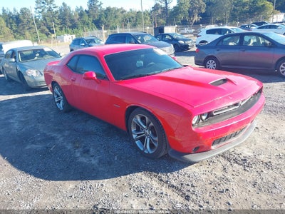 DODGE CHALLENGER 2022