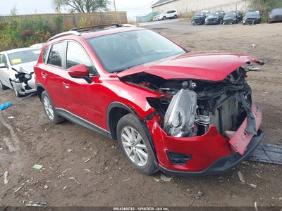 MAZDA CX-5 2016