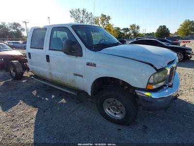 FORD F-250 2004