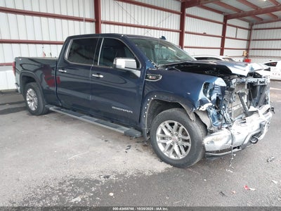 GMC SIERRA 1500 LIMITED 2022