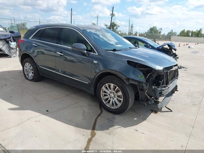 CADILLAC XT5 2019