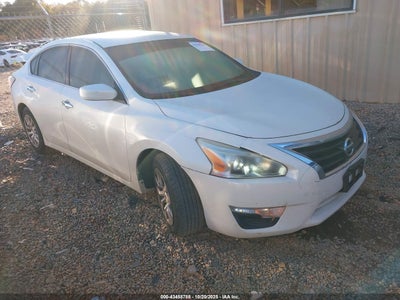 NISSAN ALTIMA 2014