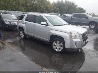 GMC TERRAIN 2014