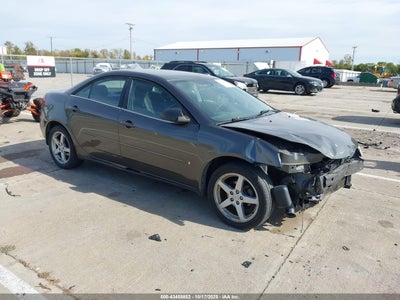 PONTIAC G6 2007