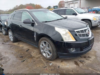 CADILLAC SRX 2010