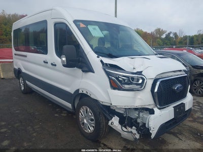 FORD TRANSIT-350 PASSENGER VAN 2023