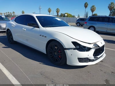 MASERATI GHIBLI 2021