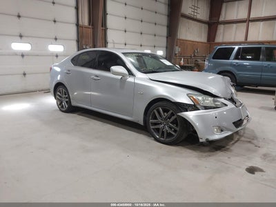 LEXUS IS 2008