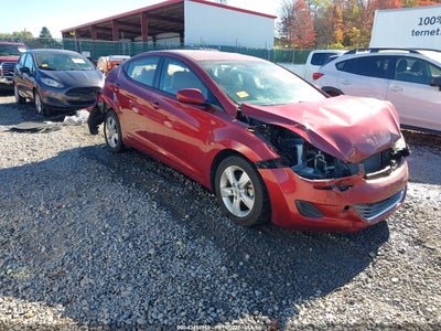 HYUNDAI ELANTRA 2013