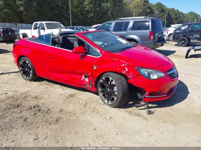 BUICK CASCADA 2019