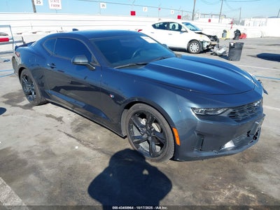CHEVROLET CAMARO 2022