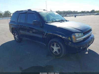 CHEVROLET TRAILBLAZER 2005