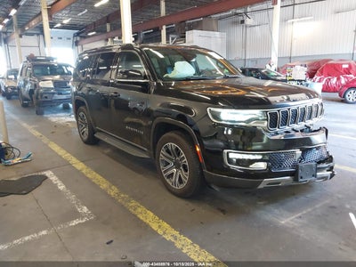 JEEP WAGONEER 2022