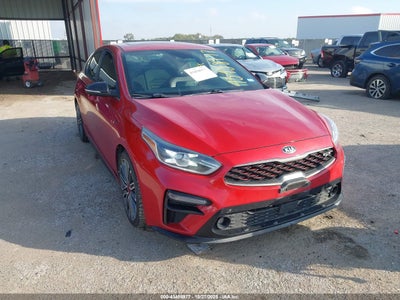 KIA FORTE 2020