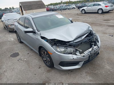 HONDA CIVIC 2017