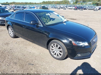 AUDI A4 2009