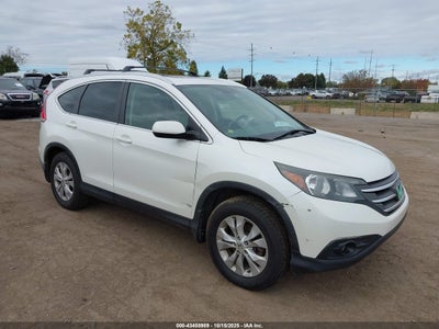 HONDA CR-V 2014