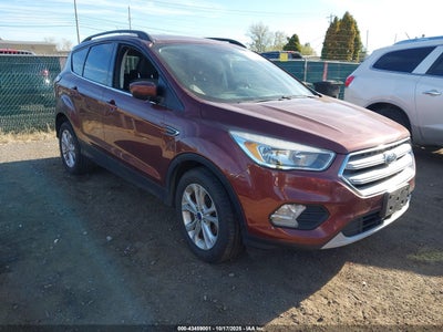 FORD ESCAPE 2018